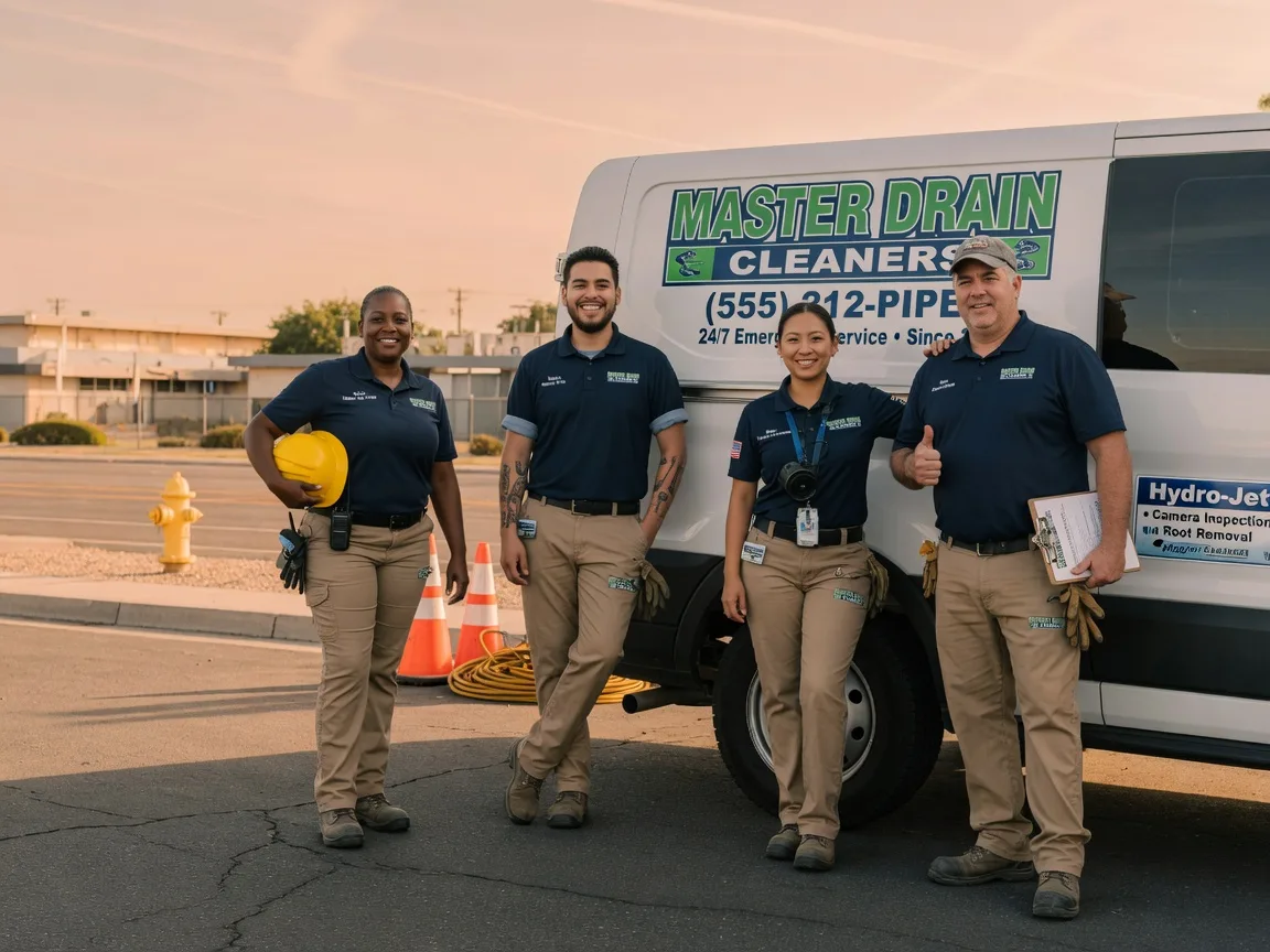 Drain Cleaning company in Columbiana, OH