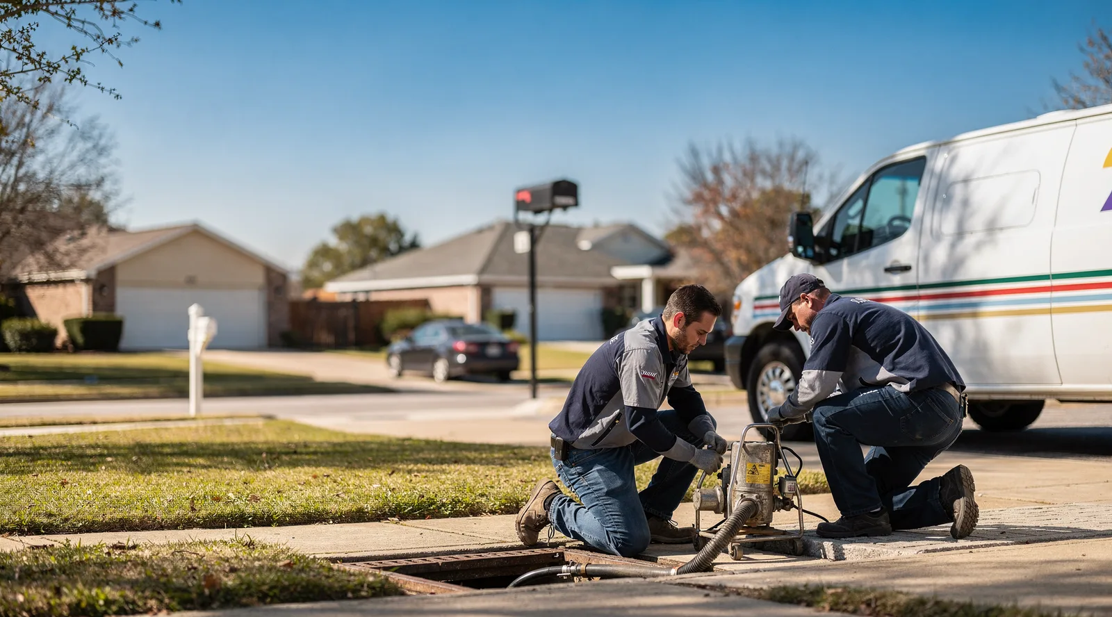 Drain Cleaning in Columbiana, OH near me