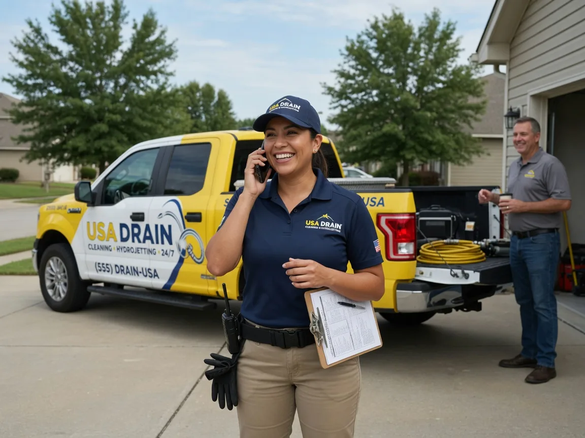 Drain Cleaning Columbiana, OH FAQs